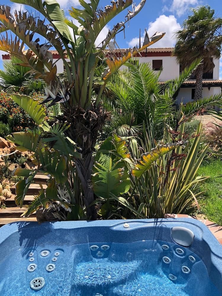 Finca Andalucia Conil De La Frontera Esterno foto