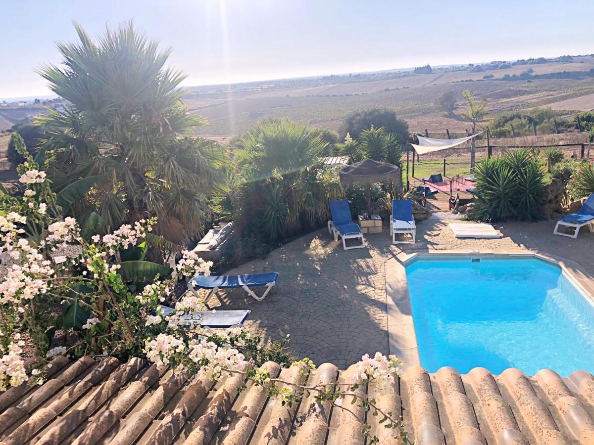 Finca Andalucia Conil De La Frontera Esterno foto