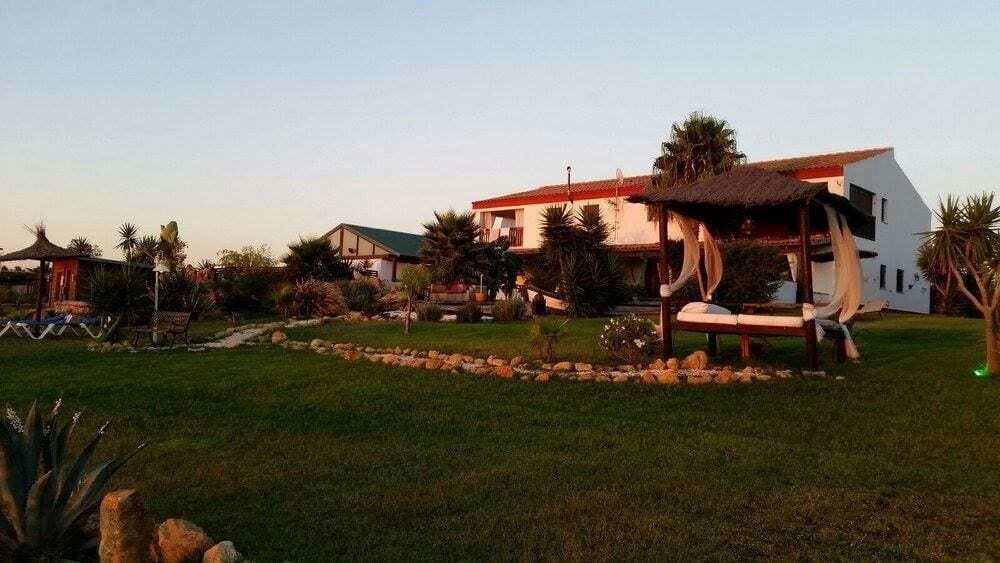 Finca Andalucia Conil De La Frontera Esterno foto