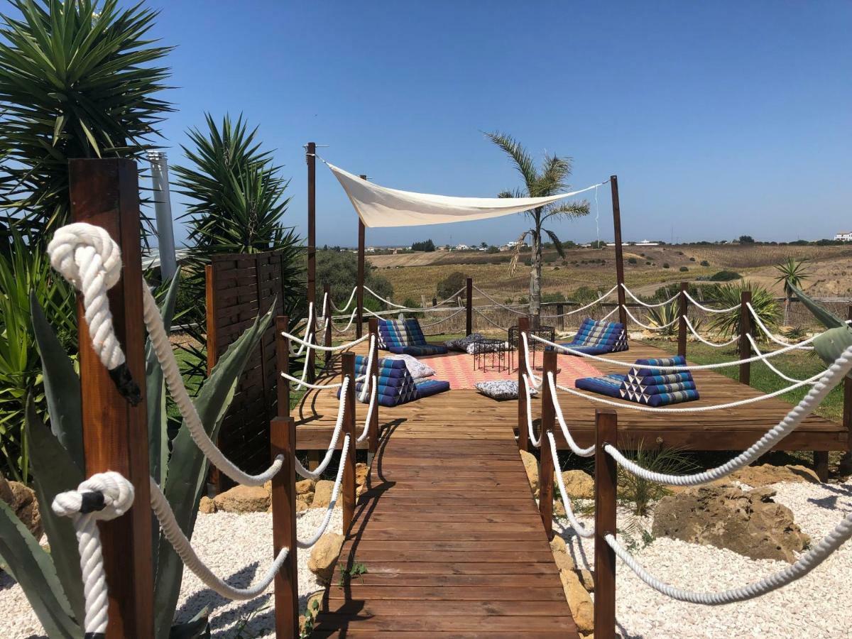 Finca Andalucia Conil De La Frontera Esterno foto