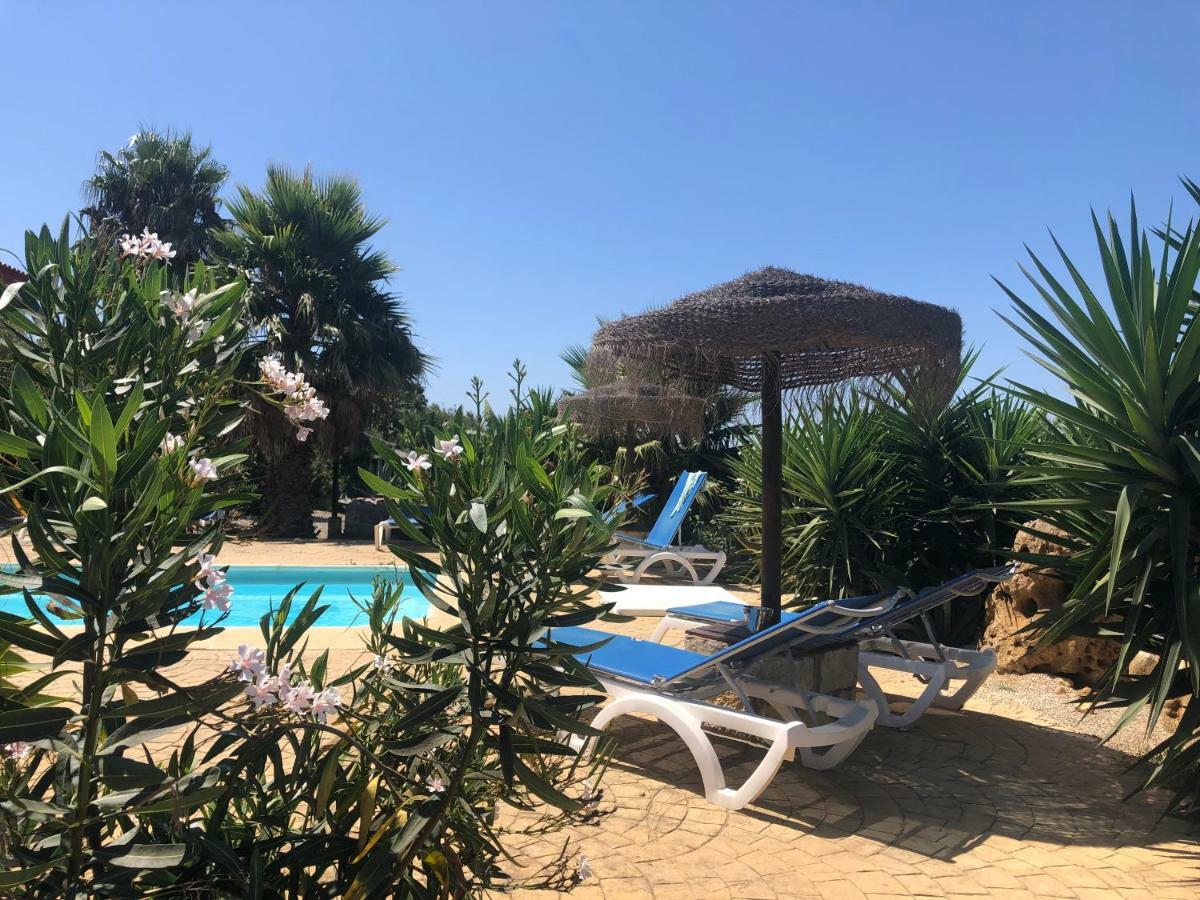 Finca Andalucia Conil De La Frontera Esterno foto