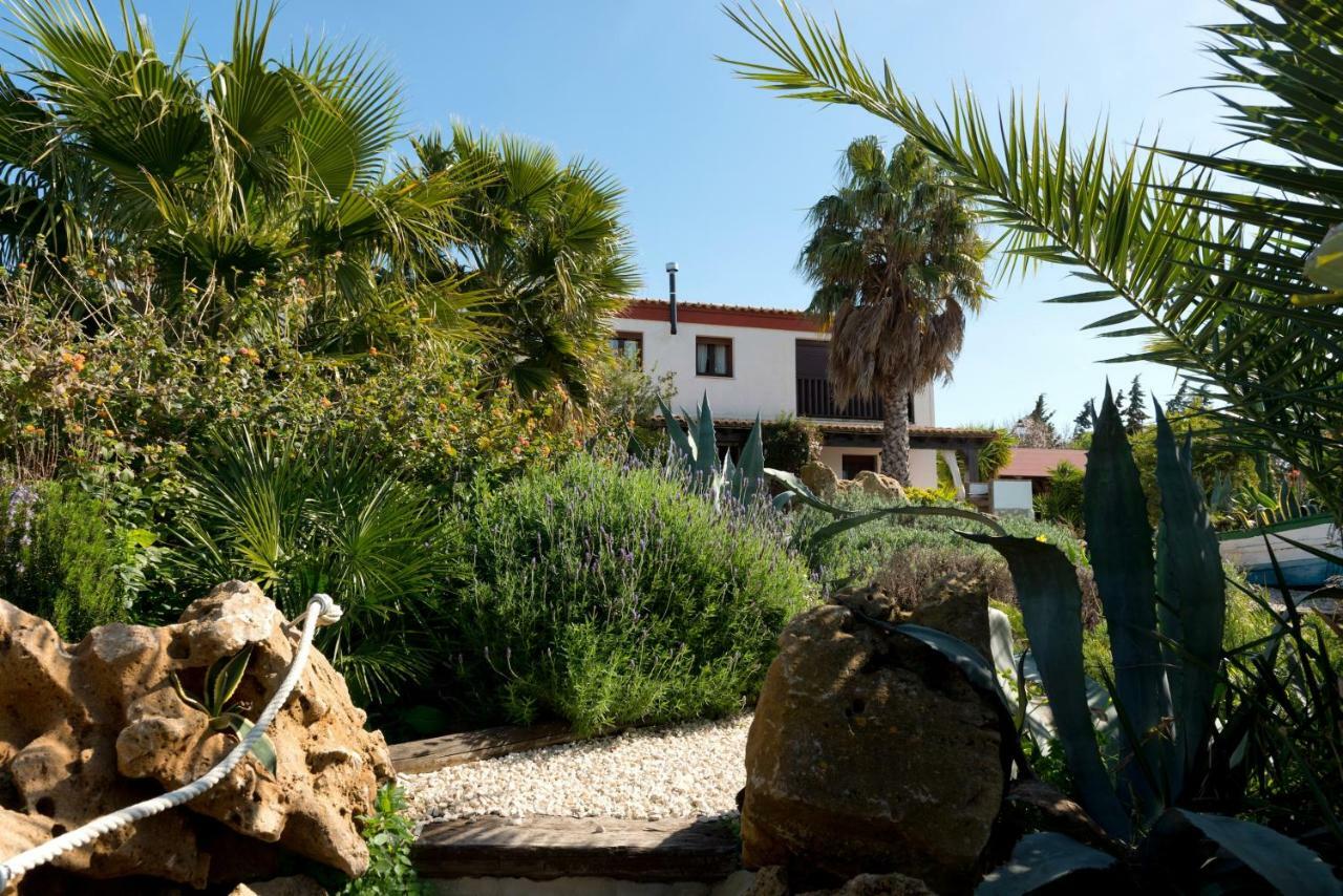 Finca Andalucia Conil De La Frontera Esterno foto