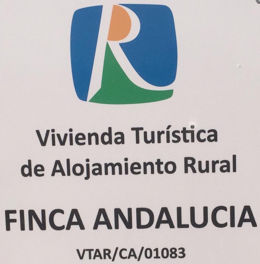 Finca Andalucia Conil De La Frontera Esterno foto